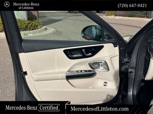 Certified 2025 Mercedes-Benz C 300 4MATIC Sedan image 12