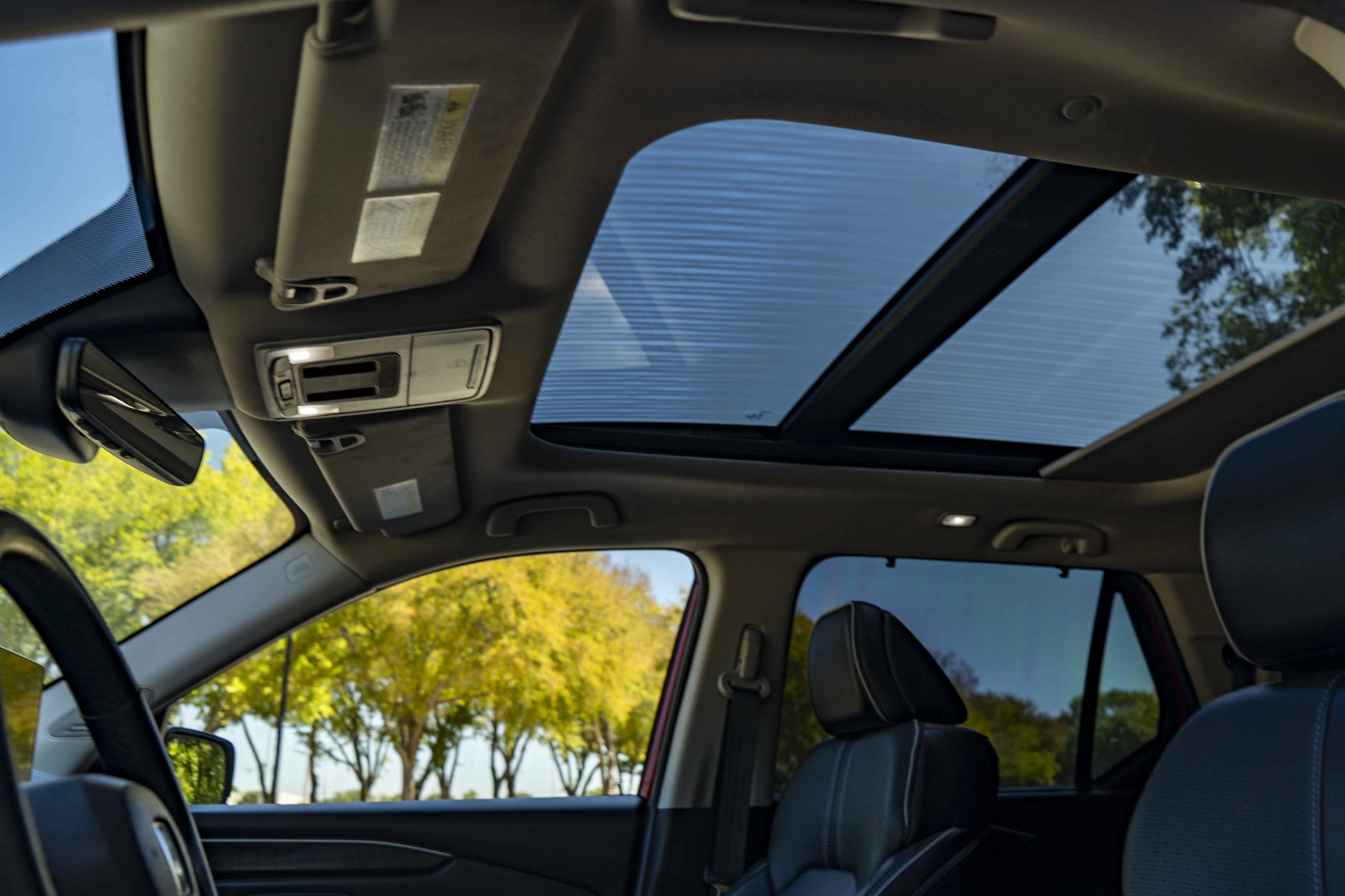 Certified 2025 Honda Pilot Elite image 35