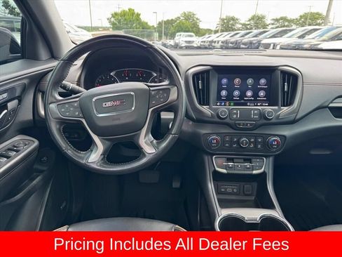 Used 2022 GMC Terrain AT4 w/ Infotainment Package II AWD/4WD image 14
