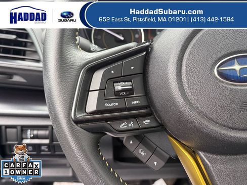 Certified 2023 Subaru Crosstrek 2.5i Sport AWD/4WD image 23