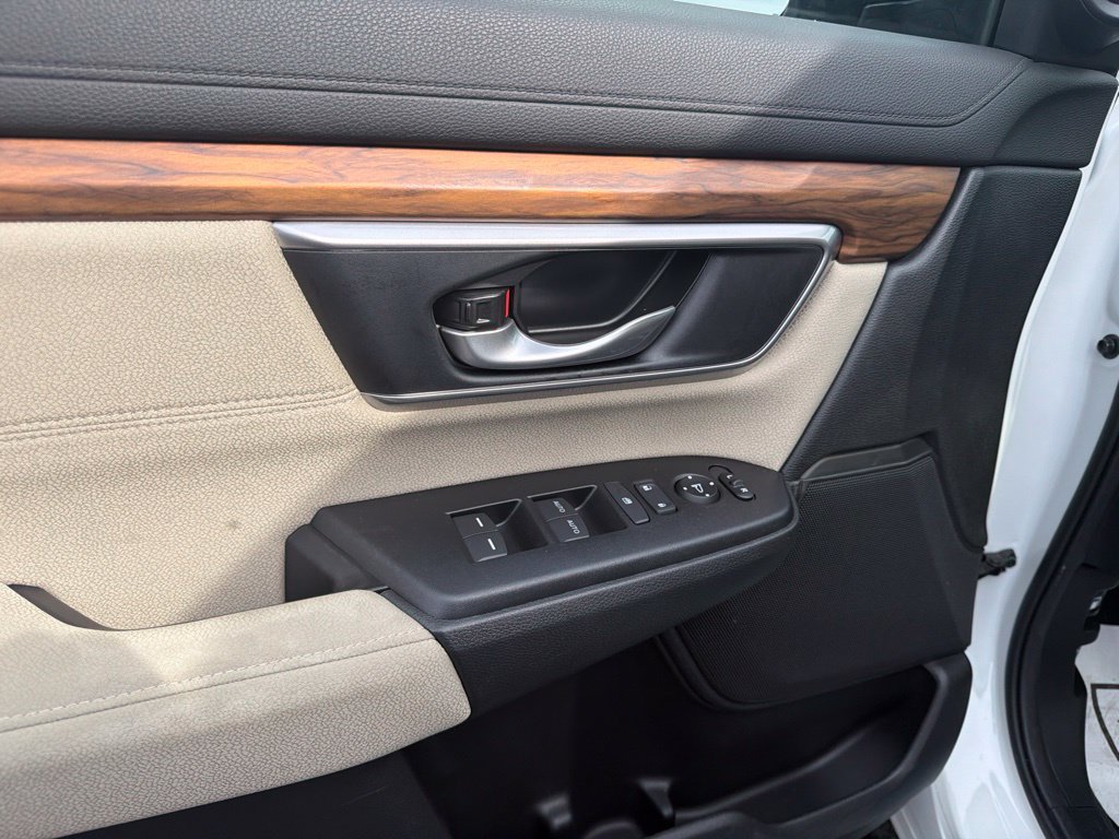 Certified 2021 Honda CR-V EX image 26