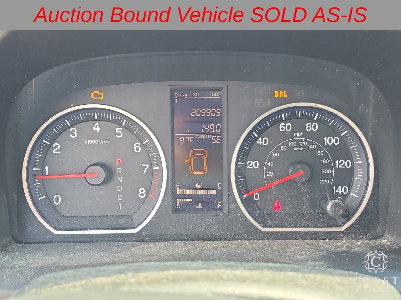 Used 2011 Honda CR-V EX-L image 16