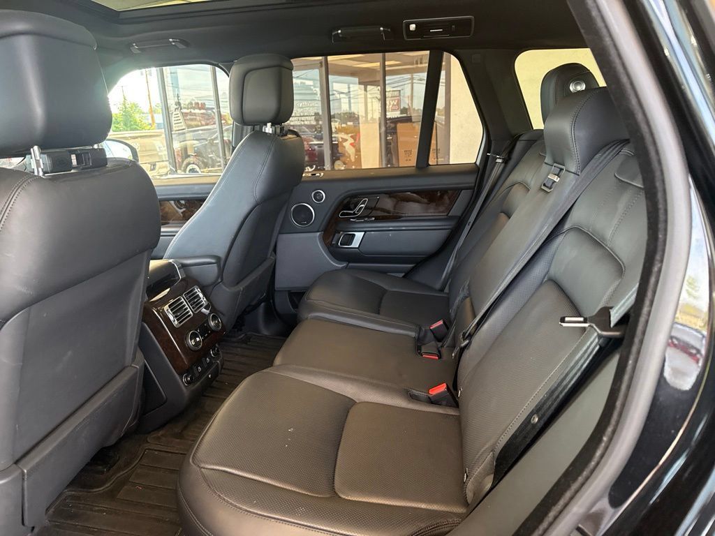 Used 2022 Land Rover Range Rover Westminster Edition AWD/4WD image 14