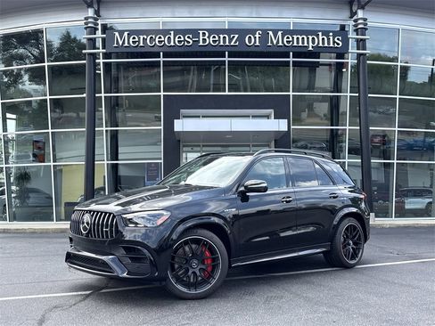 New 2025 Mercedes-Benz GLE 63 AMG S image 1