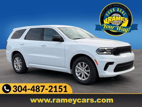 New 2025 Dodge Durango GT image 1