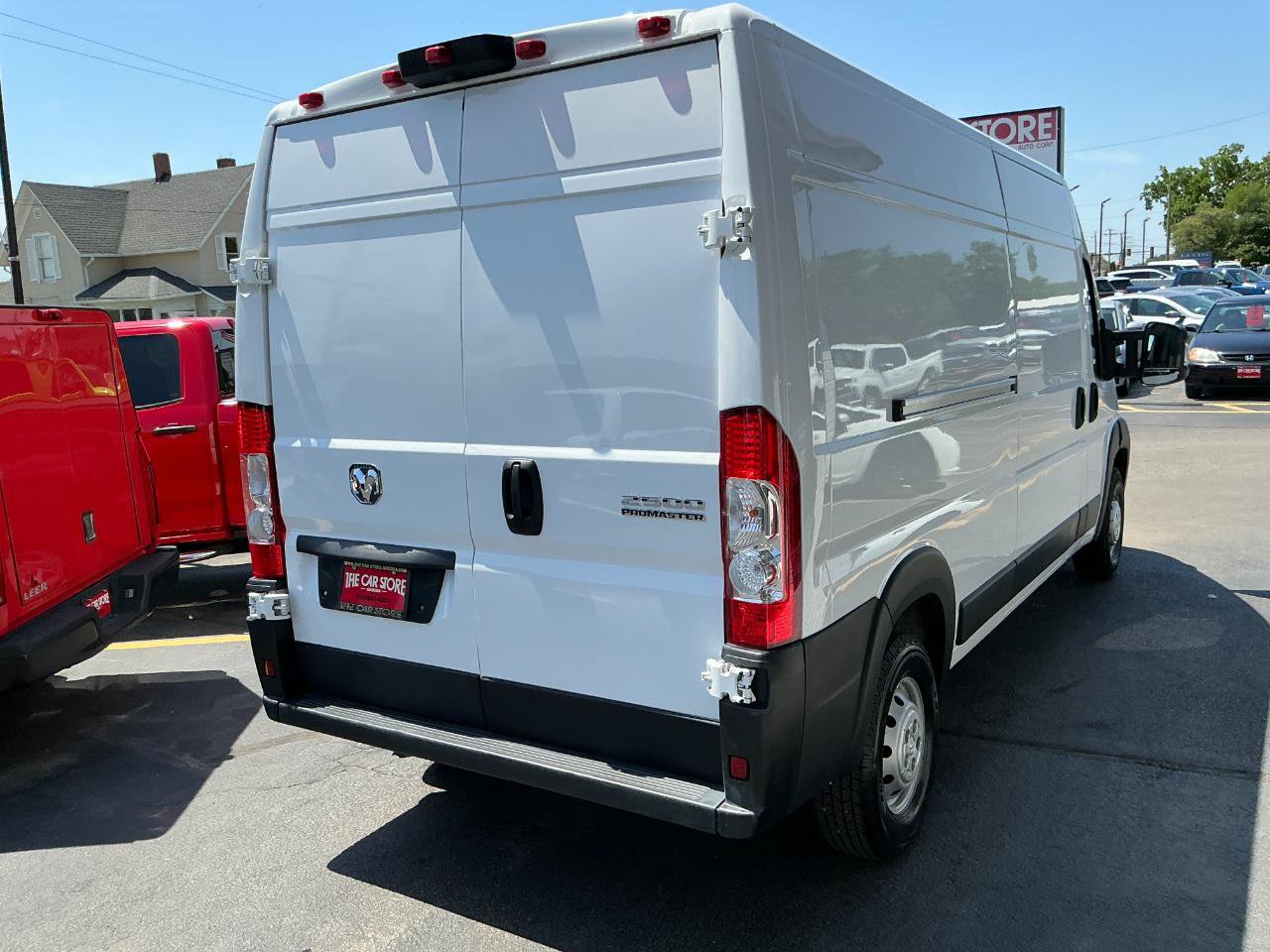 Used 2023 RAM ProMaster 2500 FWD image 24