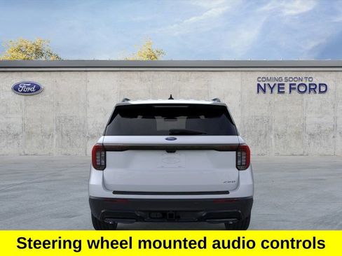 New 2026 Ford Explorer ST-Line image 6