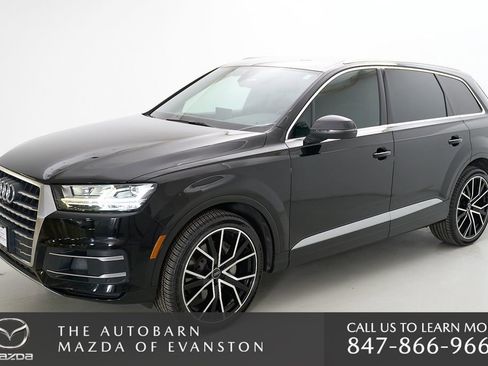 Used 2017 Audi Q7 3.0T Premium Plus w/ Premium Plus Package AWD/4WD image 6