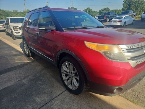 Used 2013 Ford Explorer XLT FWD image 3