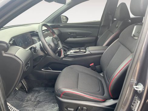Used 2024 Hyundai Tucson N Line image 9