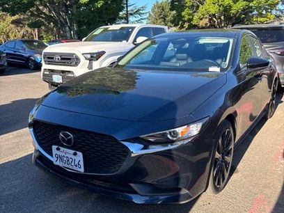 Used 2025 MAZDA MAZDA3 s