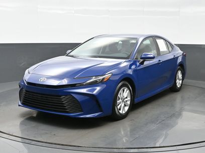 Used 2025 Toyota Camry LE