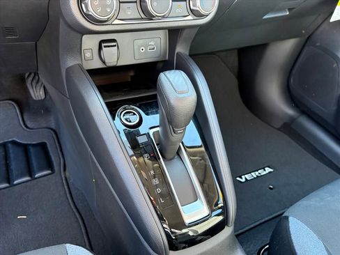 New 2025 Nissan Versa SV w/ Trunk Package image 25