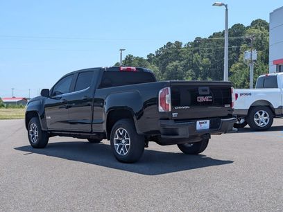 Used 2015 GMC Canyon SLE w/ All-Terrain Package
