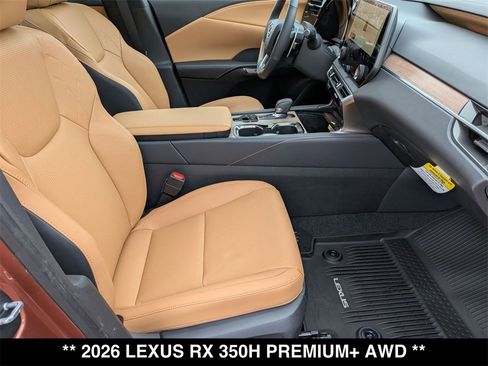 New 2026 Lexus RX 350 350h w/ Convenience Package image 27