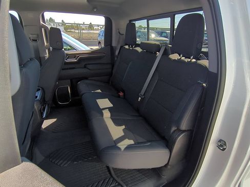 Used 2024 Chevrolet Silverado 1500 LT Trail Boss w/ Convenience Package II AWD/4WD image 25