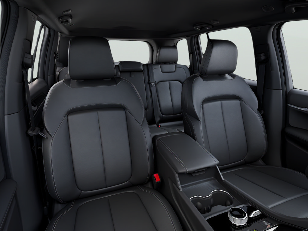 New 2026 Jeep Grand Cherokee Limited AWD/4WD image 17