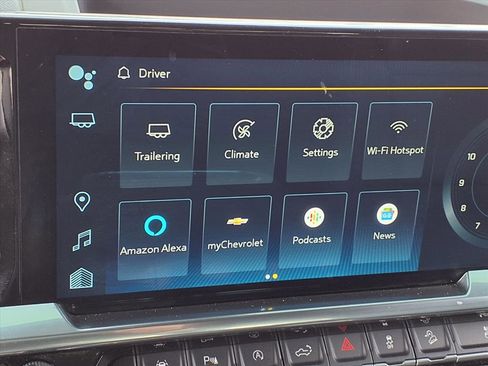 Certified 2024 Chevrolet Silverado 1500 LTZ image 21