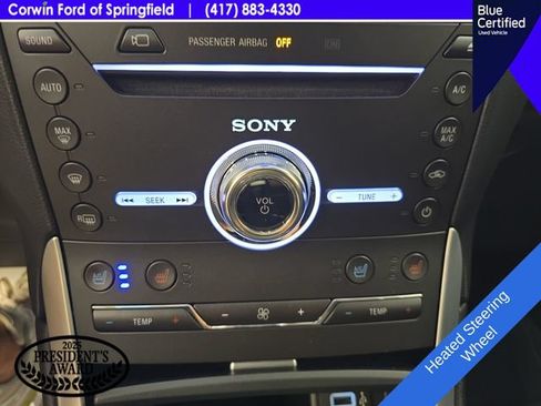 Used 2018 Ford Edge Sport w/ Equipment Group 401A AWD/4WD image 28