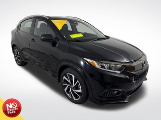 Used 2019 Honda HR-V Sport 360° Tour