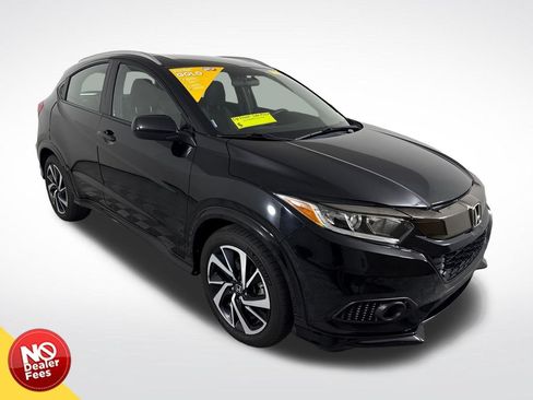 Used 2019 Honda HR-V Sport image 1