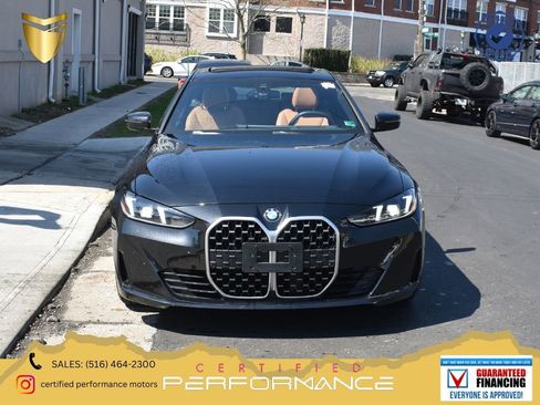 Used 2025 BMW 430i xDrive AWD/4WD image 1