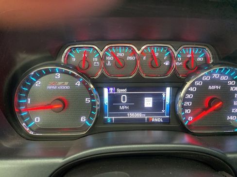 Used 2018 Chevrolet Silverado 1500 LTZ Z71 w/ LTZ Plus Package image 4