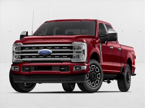Used 2024 Ford F250 Lariat w/ Chrome Package AWD/4WD image 1