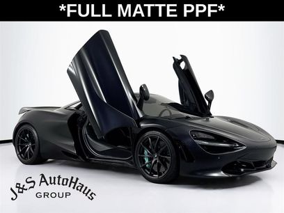 Used 2020 McLaren 720S Performance