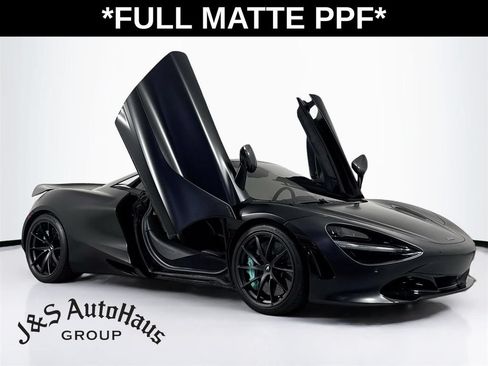 Used 2020 McLaren 720S Performance RWD image 1
