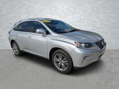 Used 2013 Lexus RX 350 FWD