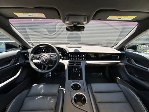 Certified 2024 Porsche Taycan 4S AWD/4WD image 6