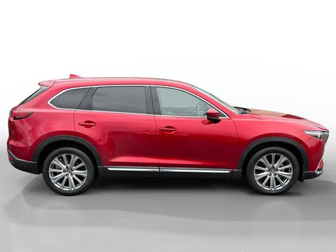 Certified 2023 MAZDA CX-9 Signature image 6