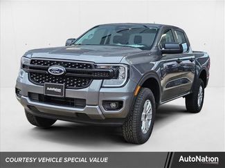 New 2025 Ford Ranger XL w/ Trailer Tow Package video 1