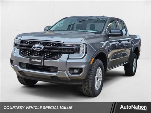 New 2025 Ford Ranger XL w/ Trailer Tow Package image 1