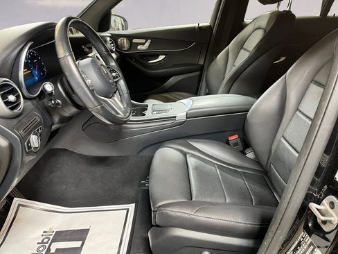 Certified 2021 Mercedes-Benz GLC 300 4MATIC Coupe image 8