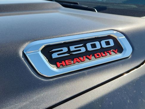 New 2025 RAM 2500 Laramie image 8