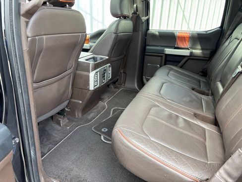 Used 2016 Ford F150 King Ranch w/ Equipment Group 601A Luxury image 27