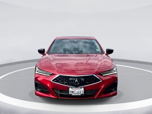 Used 2022 Acura TLX SH-AWD w/ Advance Package image 2