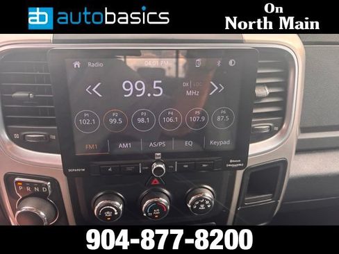 Used 2018 RAM 1500 Outdoorsman AWD/4WD image 39