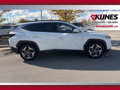 Used 2024 Hyundai Tucson Limited image 3