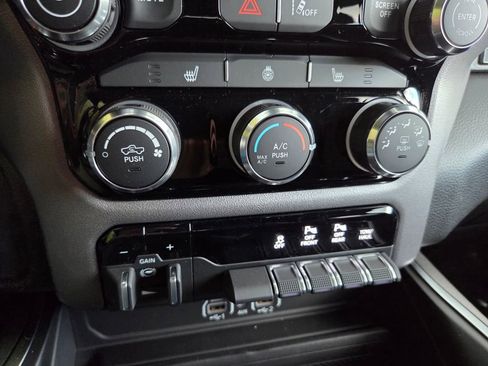 Used 2026 RAM 1500 Big Horn AWD/4WD image 18