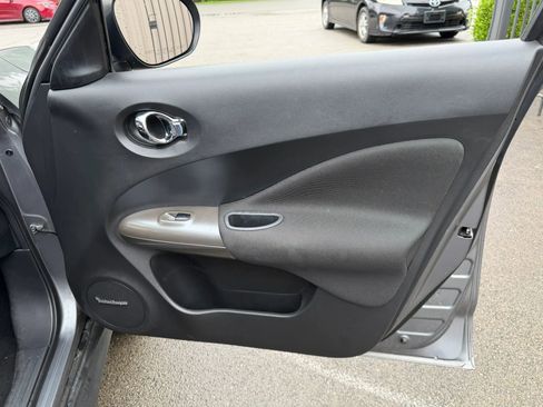 Used 2014 Nissan Juke SL AWD/4WD image 23