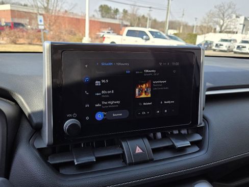 Used 2025 Toyota RAV4 LE image 22