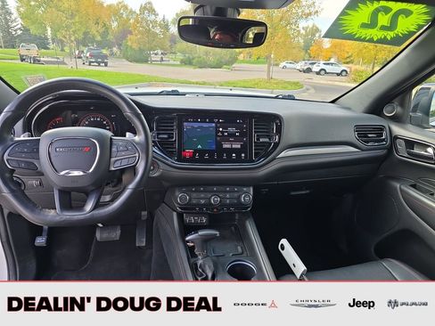 Used 2022 Dodge Durango R/T w/ Blacktop Package image 14