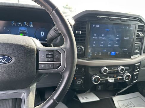 Used 2025 Ford F150 XLT w/ Equipment Group 302A MID image 8