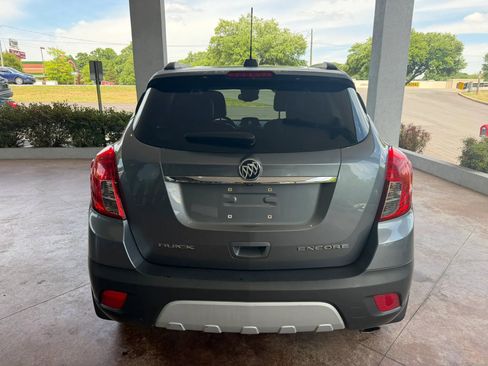 Used 2015 Buick Encore Convenience FWD image 5
