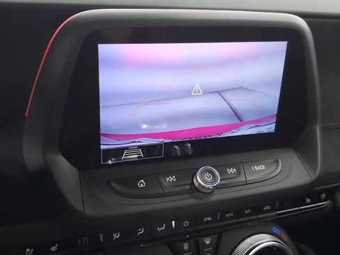 Used 2020 Chevrolet Camaro ZL1 RWD image 30