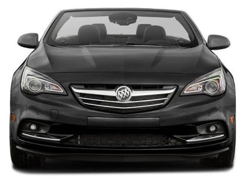Used 2017 Buick Cascada Sport Touring FWD image 7