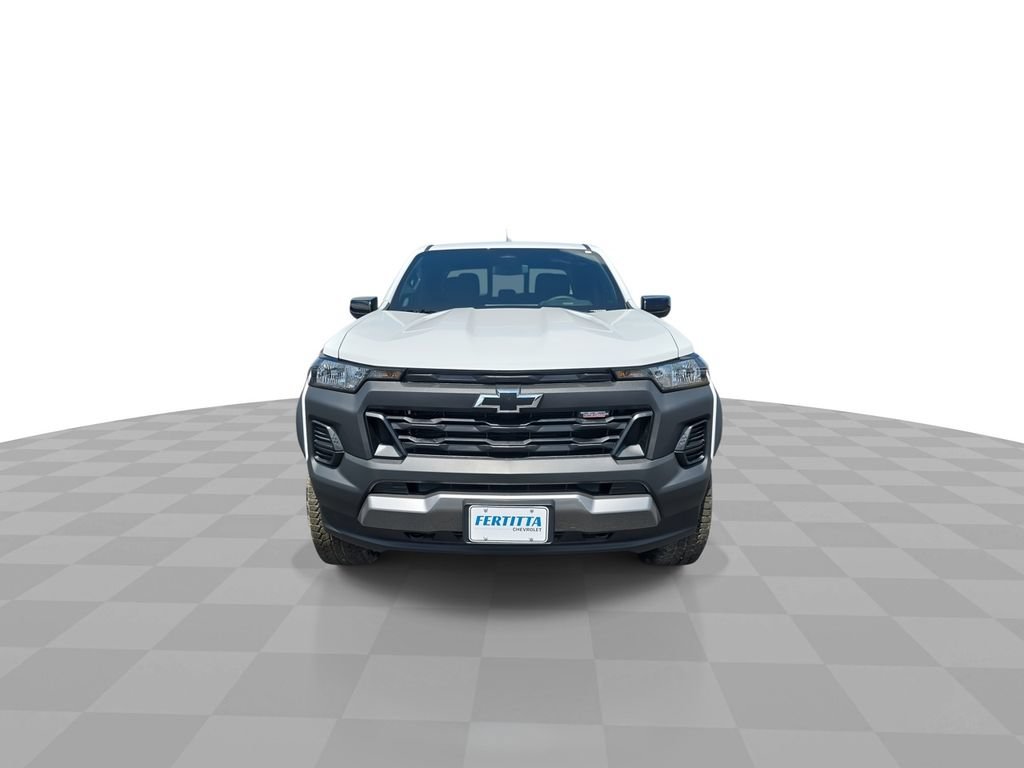 New 2026 Chevrolet Colorado Trail Boss AWD/4WD image 3